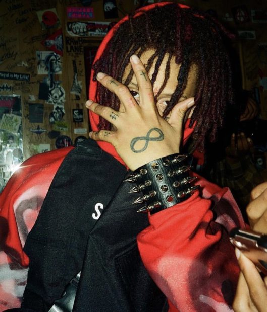 Awesome Trippie Redd Background.