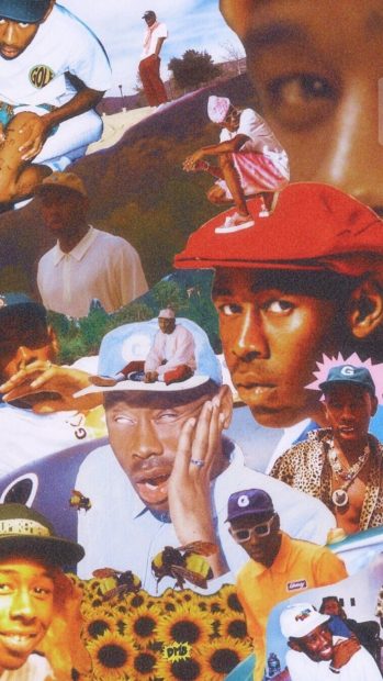 Awesome Tyler The Creator Wallpaper HD.