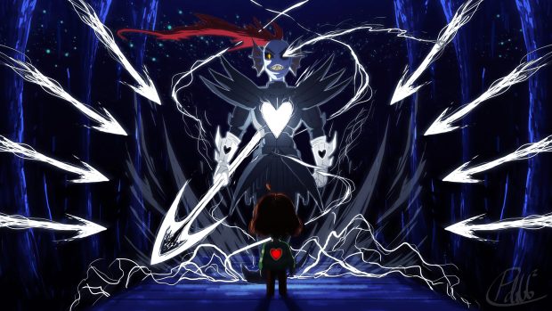 Awesome Undertale Wallpaper HD.