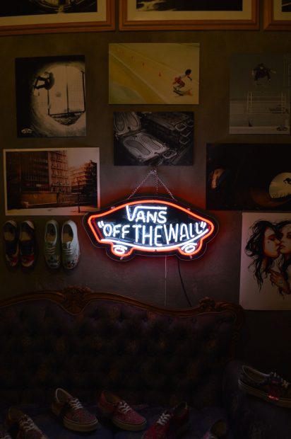 Awesome Vans Wallpaper HD.