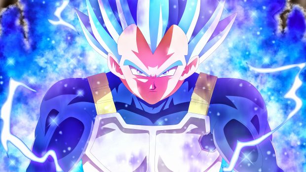 Awesome Vegeta Wallpaper HD.