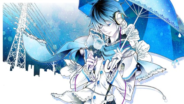 Awesome Vocaloid Wallpaper HD.