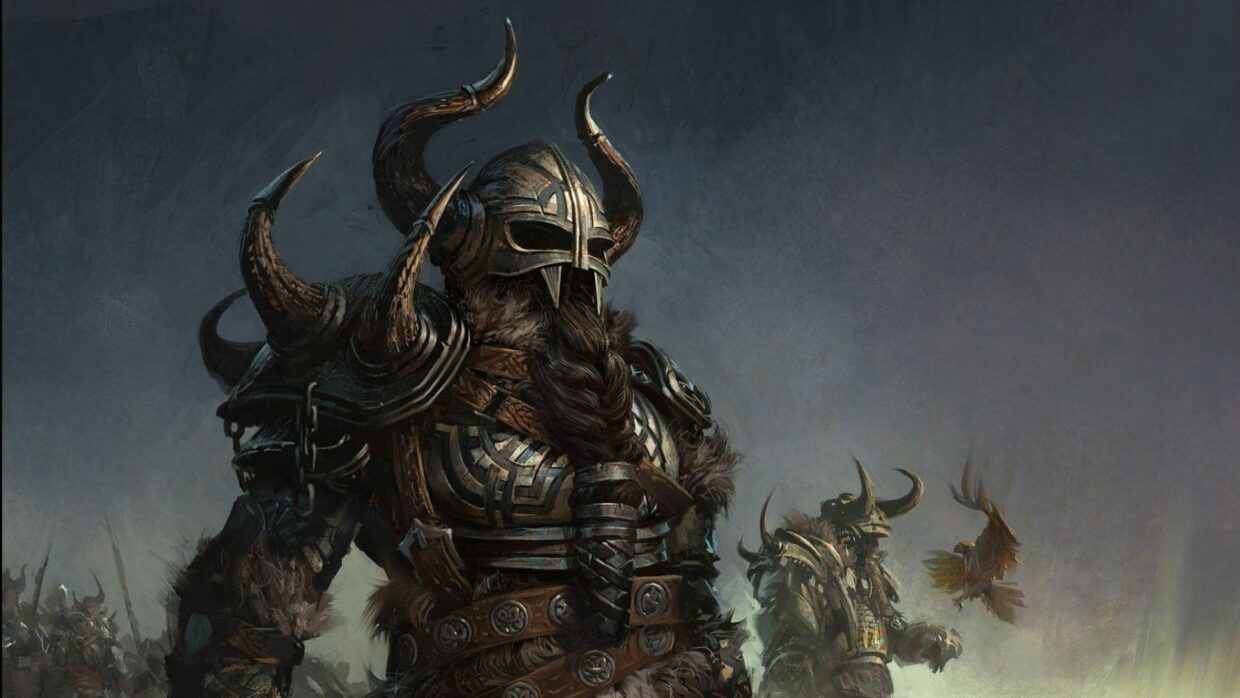 Warrior HD Wallpapers For Desktop - PixelsTalk