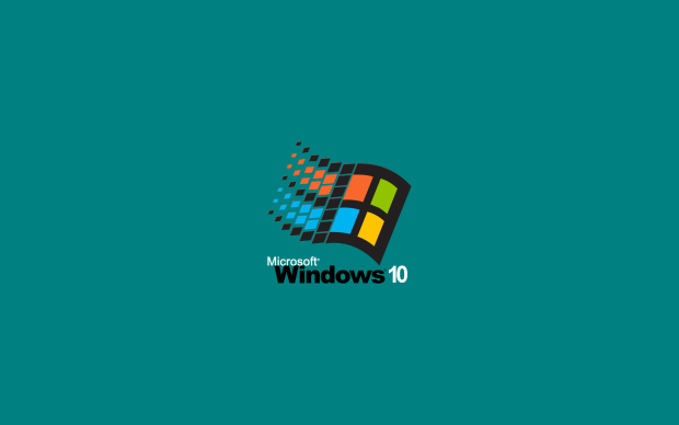 Awesome Windows 95 Wallpaper HD.