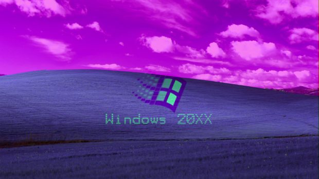 Awesome Windows 98 Wallpaper HD.