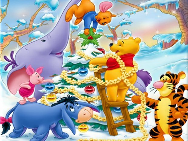 Awesome Winnie The Pooh Background.