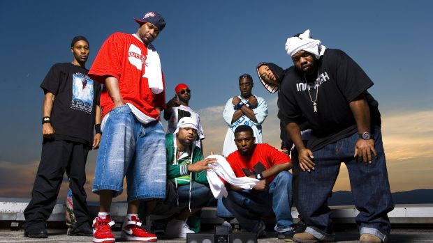 Awesome Wu Tang Clan Wallpaper HD.