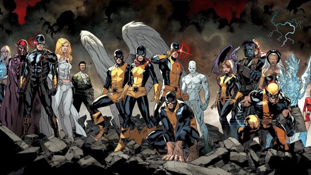 Awesome X Men Wallpaper HD.