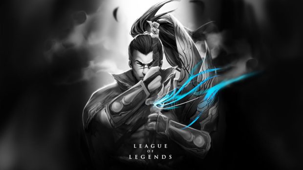 Awesome Yasuo Wallpaper HD.