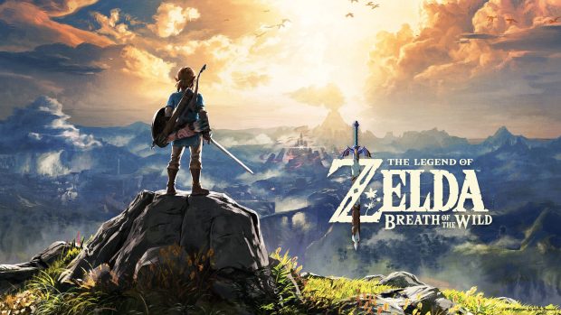 Awesome Zelda Background.