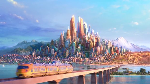 Awesome Zootopia Wallpaper HD.
