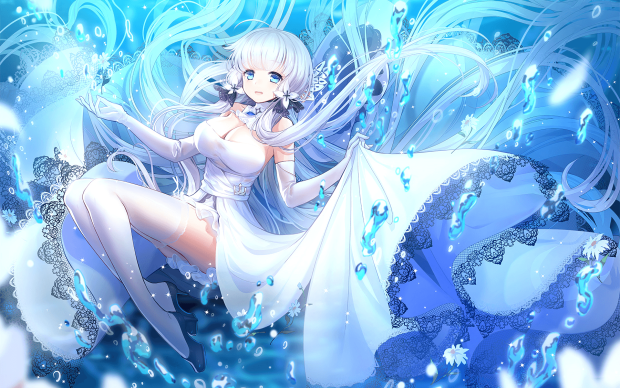 Azur Lane HD Wallpaper Free download.