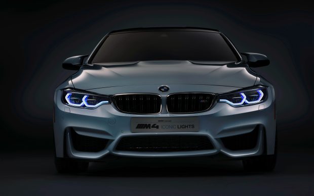 BMW Wallpaper 4K HD.