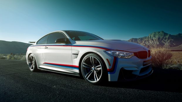 BMW Wallpaper 4K High Quality.