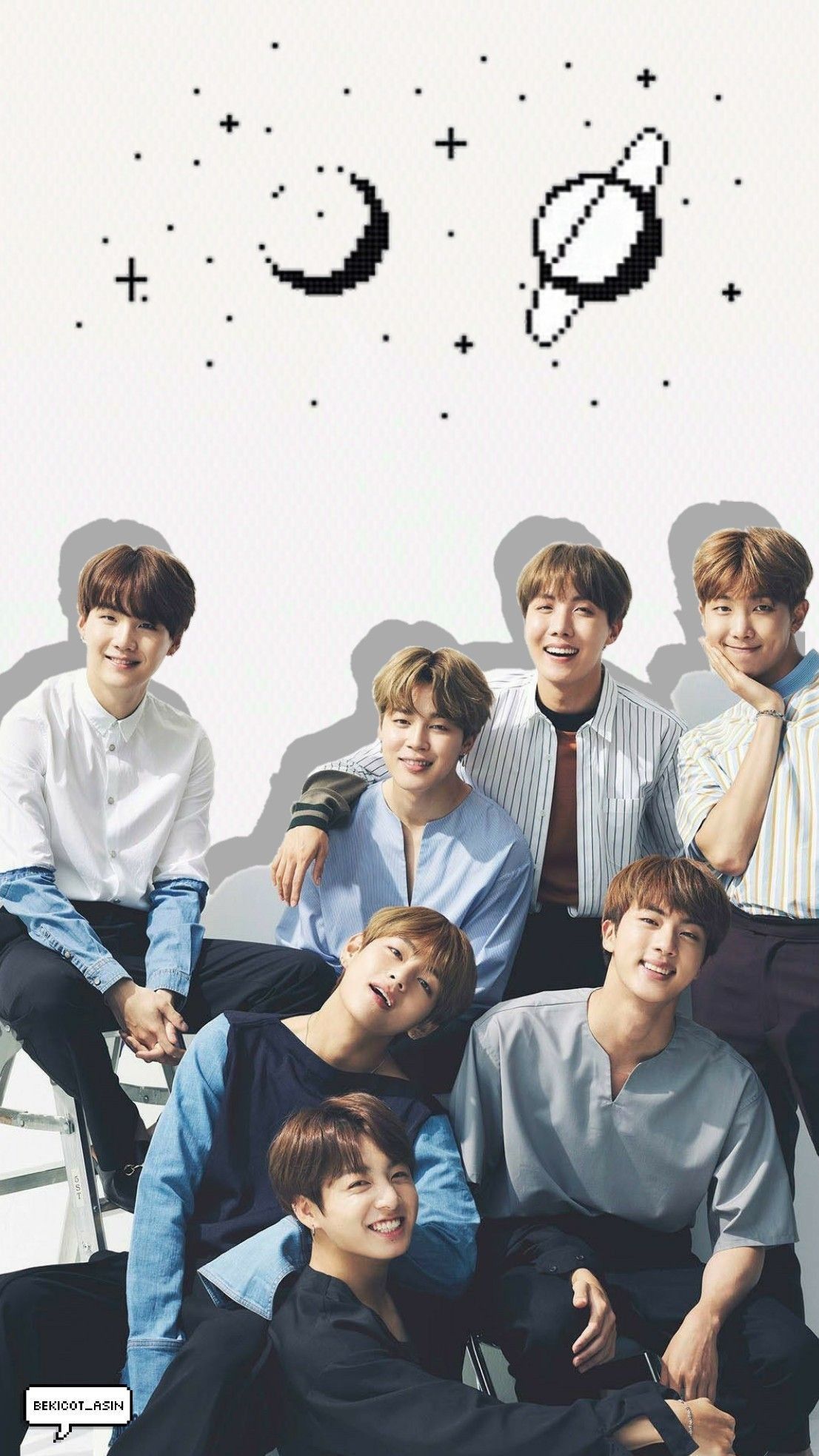 30 Bts 2022 Wallpapers  WallpaperSafari