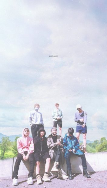 BTS Aesthetic Pictures Free Download.