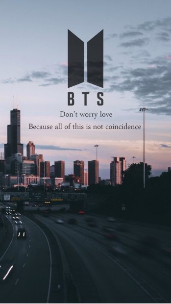 BTS Aesthetic Wallpaper HD.