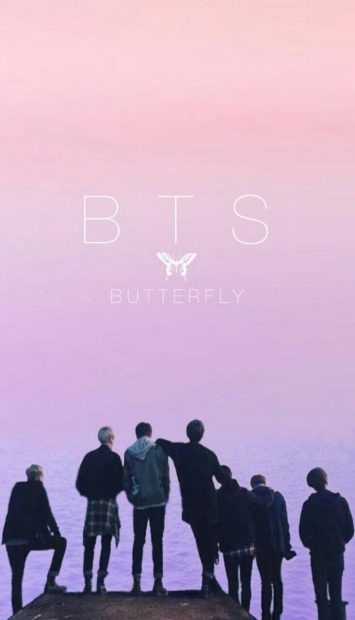 BTS Aesthetic Wallpaper High Resolution.