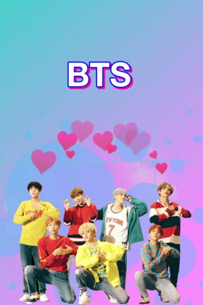 BTS Wallpaper Aesthetic Girly.