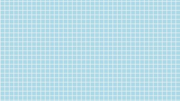 Baby Blue Aesthetic Wallpaper HD.
