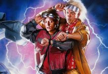 Back To The Future HD Wallpaper Free download.