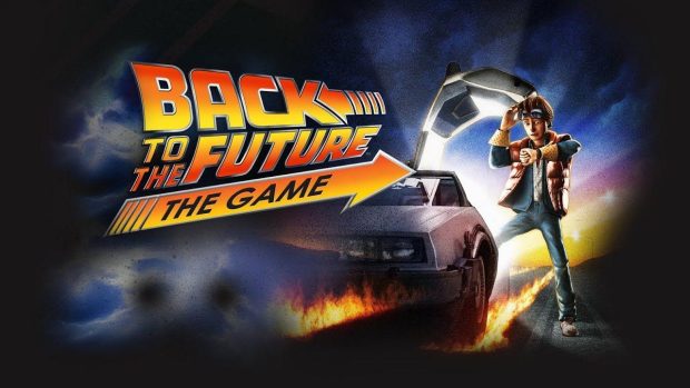 Back To The Future Wallpaper Free Download.