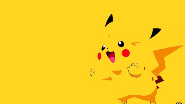 Background Cute Wallpaper HD Pikachu.