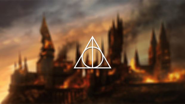 Background Harry Potter.