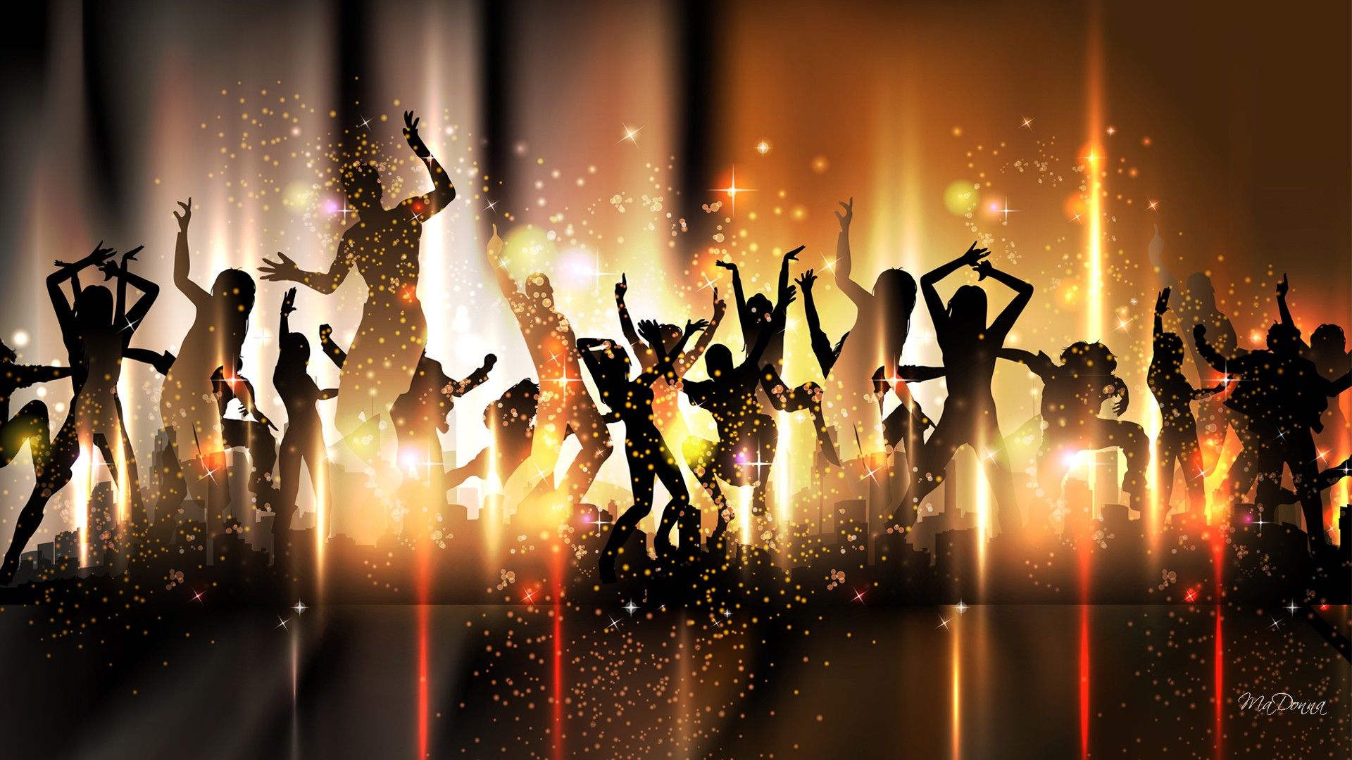 Party Backgrounds HD Free download 
