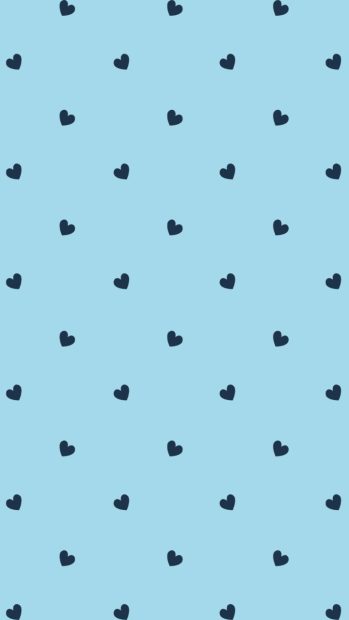 Backgrounds Blue Cute.