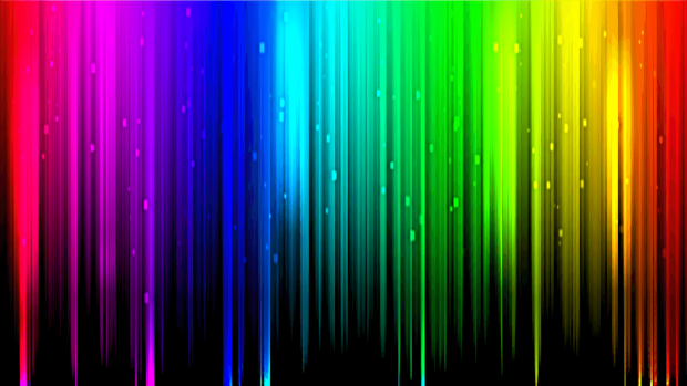 Backgrounds Cool Rainbow.