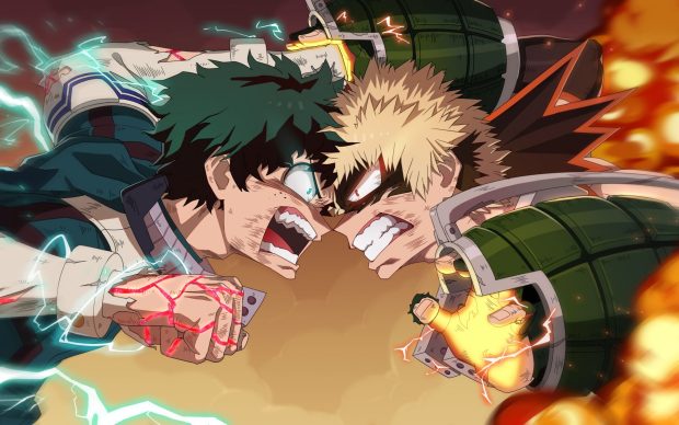 Bakugo Pictures Free Download.