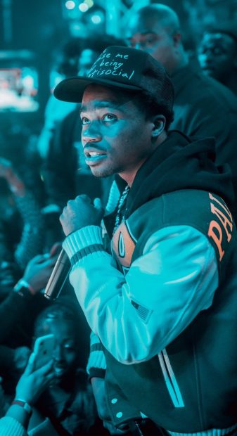 Bar Roddy Ricch Wallpaper HD.