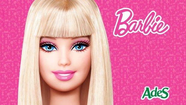 Barbie Wallpaper Free Download.