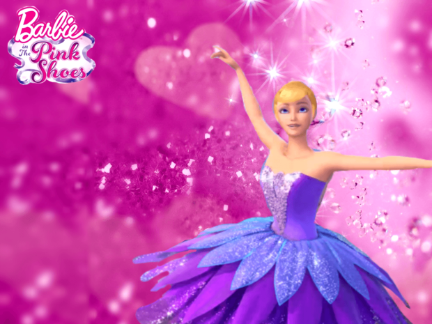 Barbie Wallpaper HD.