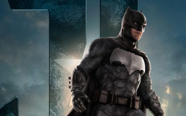 Bat Man Justice League Wallpaper HD.