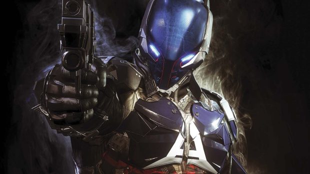 Batman Arkham Knight HD Wallpaper.