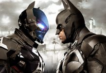 Batman Arkham Knight HD Wallpaper Free download.