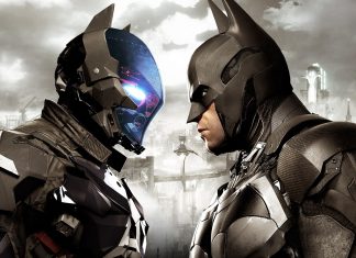 Batman Arkham Knight HD Wallpaper Free download.