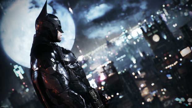 Batman Arkham Knight Wallpaper Free Download.