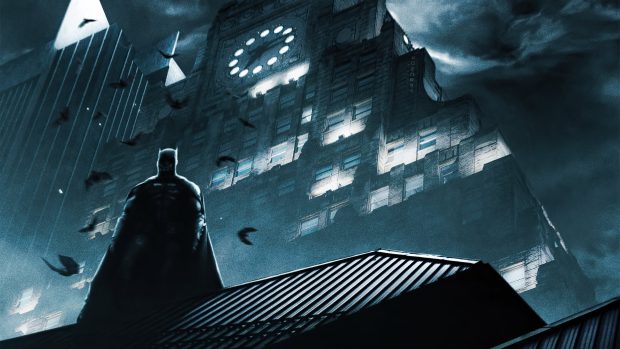 Batman Background Free Download.