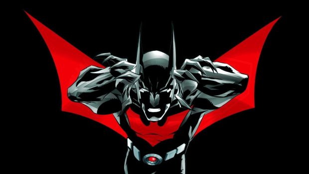 Batman Beyond Wallpaper Desktop.