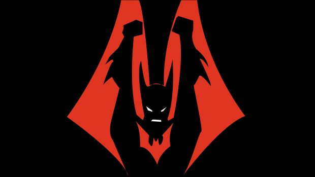 Batman Beyond Wallpaper HD 1080p.