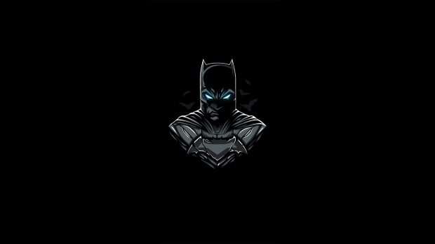 Batman Dark HD Wallpaper.