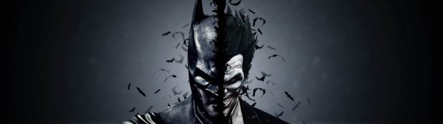 Batman Dual Wallpaper High Quality.