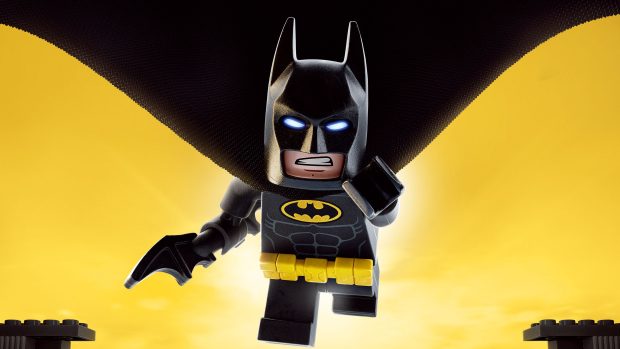 Batman Lego Wallpaper HD.