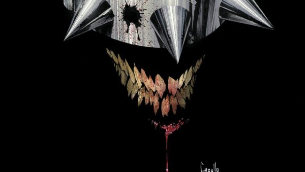 Batman Who Laughs HD Wallpaper.