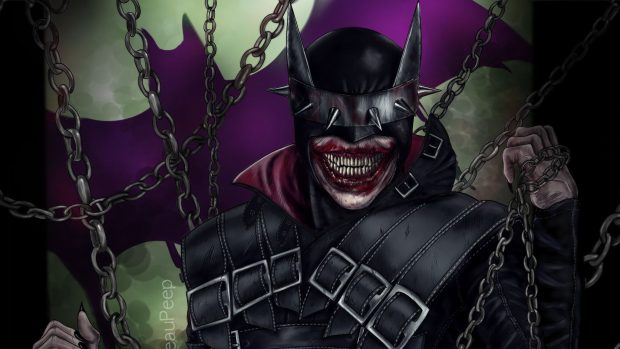 Batman Who Laughs HD Wallpaper Computer.