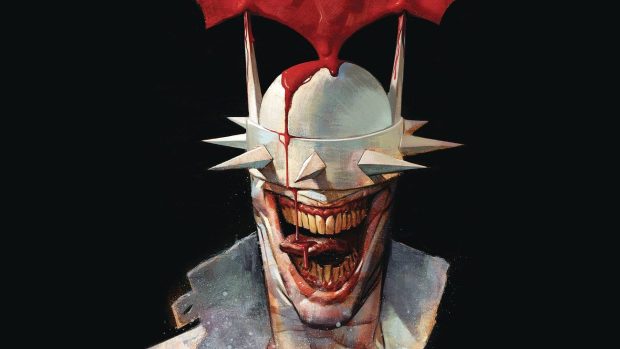 Batman Who Laughs HD Wallpaper Free download.