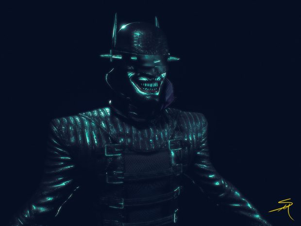 Batman Who Laughs Wallpaper Computer.